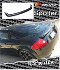 R-Type Rear Boot Carbon Fibre Spoiler Wing fits Audi 2000-2006 TT 8N 1.8T MK1