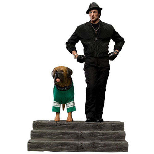 X-Plus Star Ace Toys Collectible action Figure Rocky Balboa for