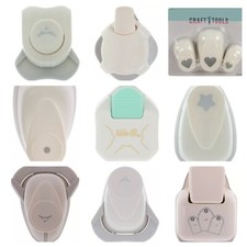 Punches Various Styles Scrapbook Crafts New