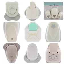 Punches Various Styles Scrapbook Crafts New