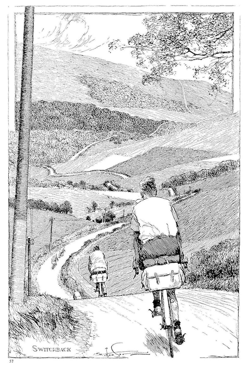 Cycling Utopia: Frank Patterson Art Collection Japanese Book