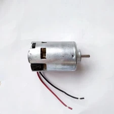 DC36V 887 double Ball Bearing High Torque High Power 500W Mower Motor