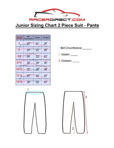 PINK KIDS , JUNIOR , JR , FIRE SUIT RACE SUIT PANTS SFI 3-2A/1 SIZE 10/12 - Picture 4 of 5