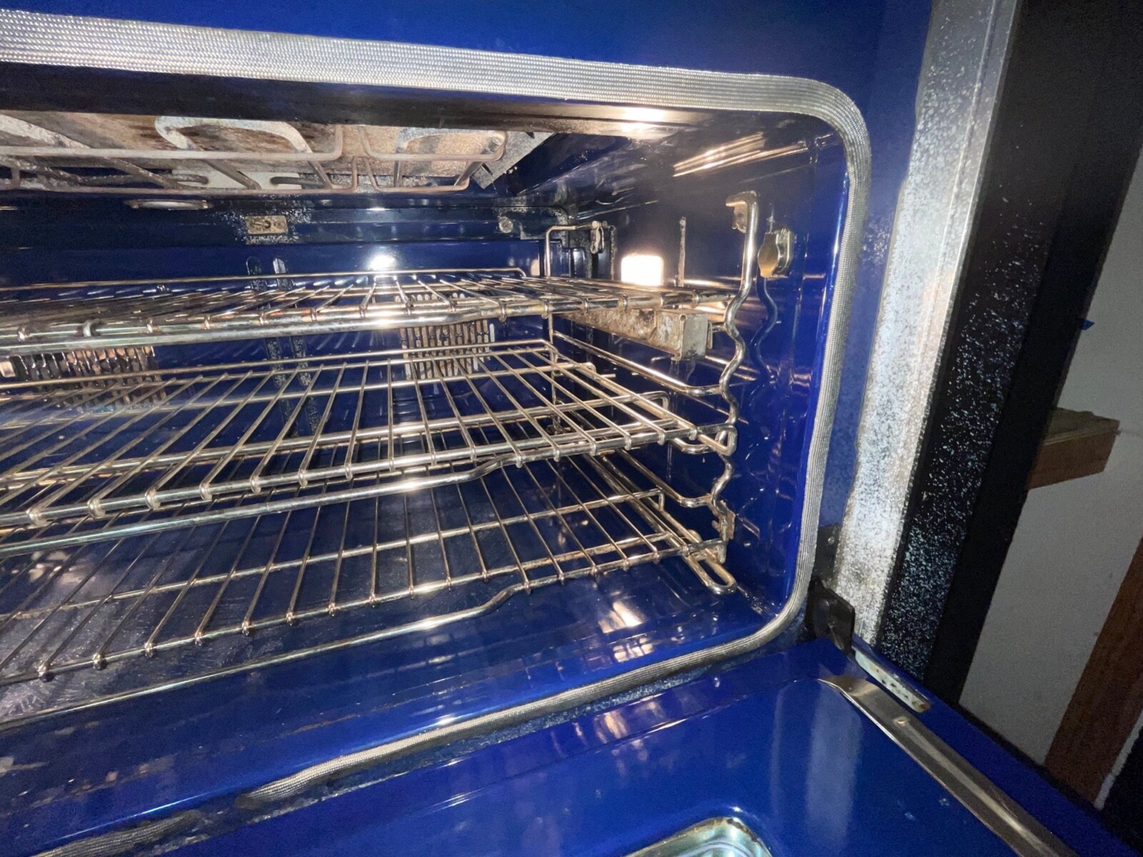 Wolf SO36US L Series 36" Single Wall Oven 30 amp (Stainless Steel) eBay