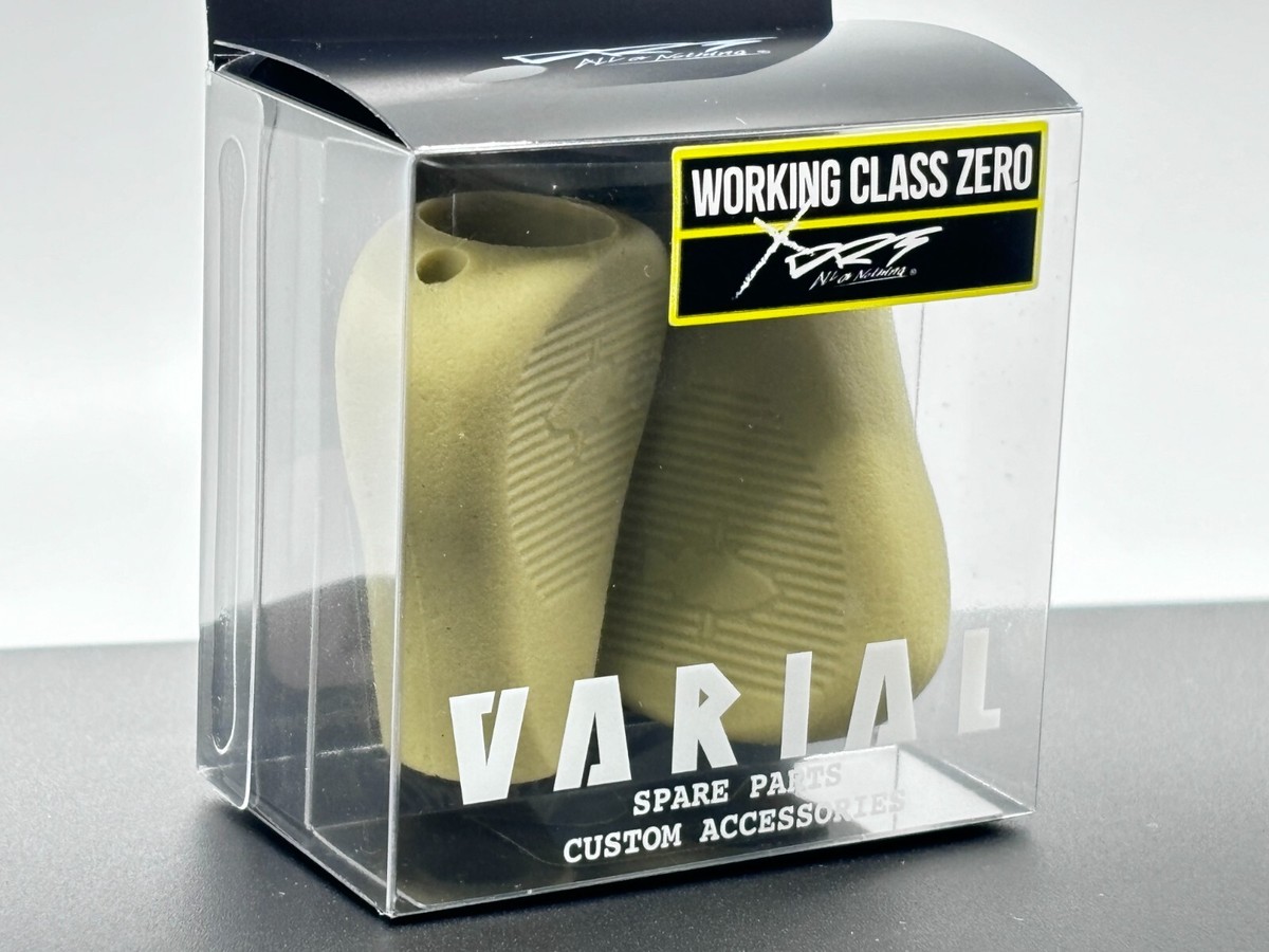 DRT X WCZ Working Class Zero Varial Flat Knob Please Select DRT X WCZ Working Class Zero Varial Flat Knob Please Select