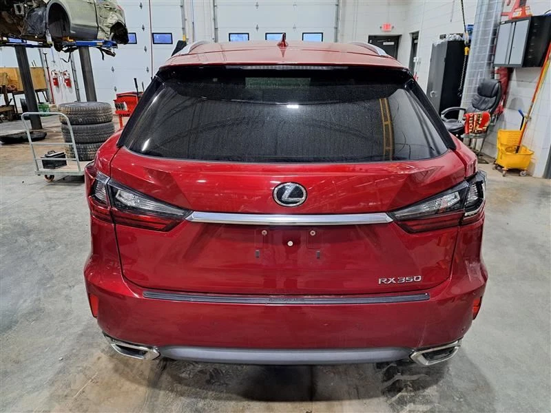 Power Steering Gear/Rack And Pinion 2017 Rx350 Sku#4028896 - Image 4 of 4