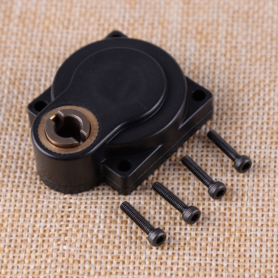 Chanmoo 70111 Démarreur électrique Portatif Avec Chargeur De Batterie Pour Accessoires RC HSP Vertex 16 18 21 28 Pièces De Moteur Nitro