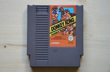 ebay® Auktion 185597717933 | NES - Donkey Kong Classics für Nintendo NES Thumbnail of ebay® auction 185597717933 | NES - Donkey Kong Classics für Nintendo NES