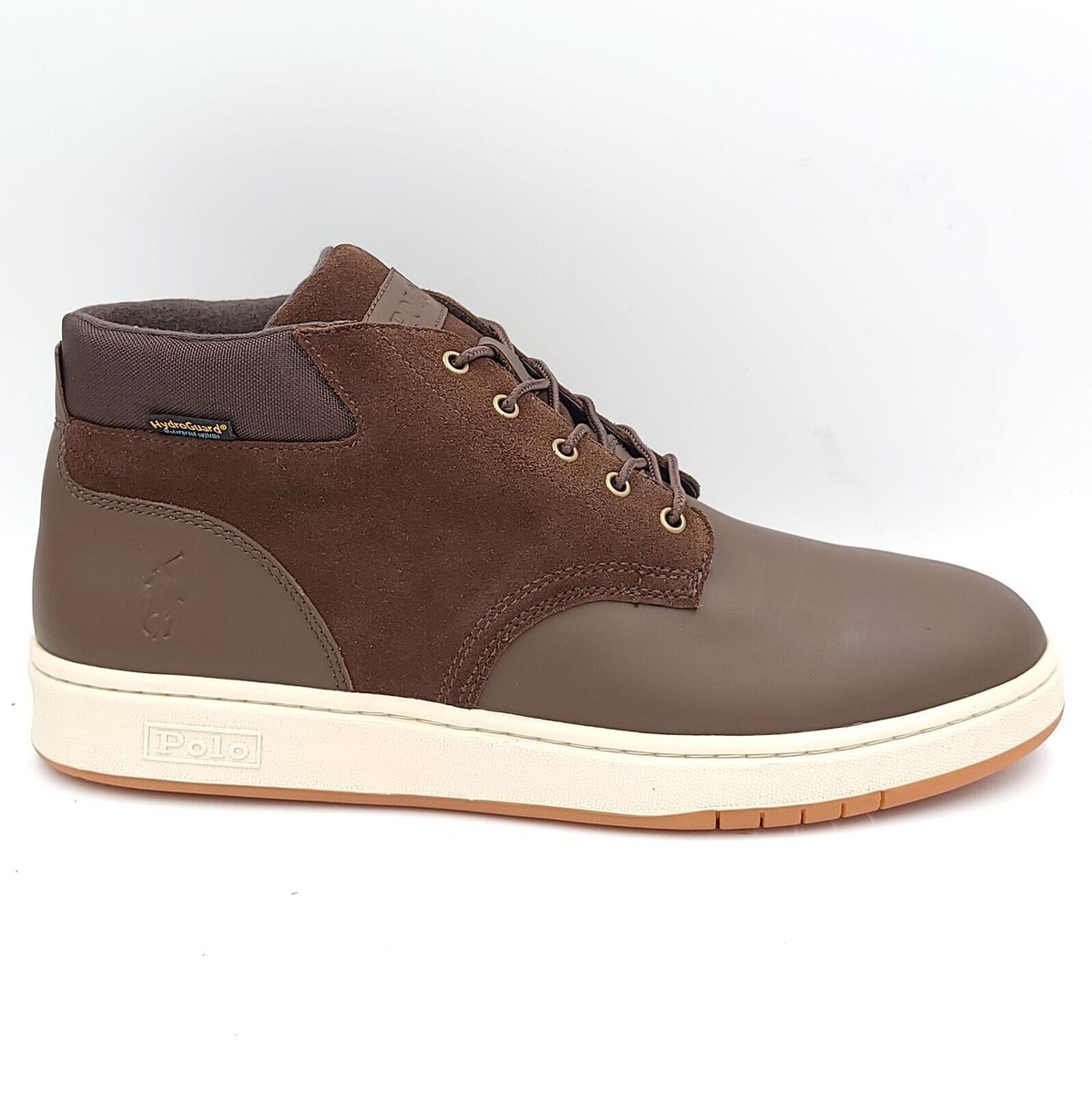 Polo by Ralph Lauren Brown Suede Chukka Sneakers s-l400.jpg main image 2