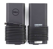 Genuine 130W USB-C Charger for Dell Latitude 7410 XPS 12 13 15 17 HA130PM170