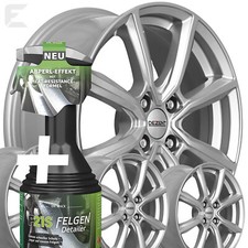 Alufelgen Satz für Renault Modus in 15 Zoll TN Räder 6x15 ET40 Felgen mit ABE