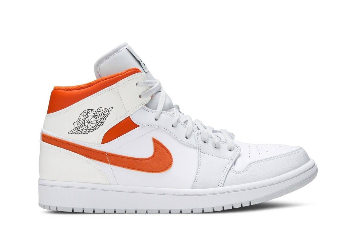 Nike Nike Air Jordan Mid Starfish CW7591-100