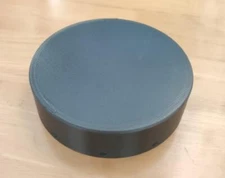 3D Print Soft Rubber Front Lens Cap for SIGMA 20 1.4 DG ART