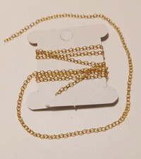 1.6mm Gold Filled Cable Chain, 26 inches