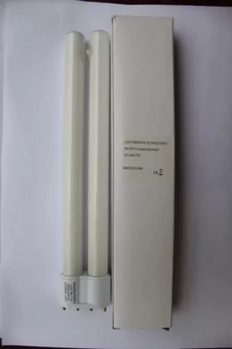 18W 2G11 4 Pin Ultraviolett UV-B UVB Schwarzlicht CFL Leuchtstofflampe 225mm PL-L  