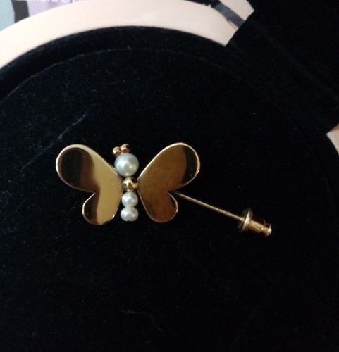 Broche Tous Bera Mariposa - Imagen 2 de 8