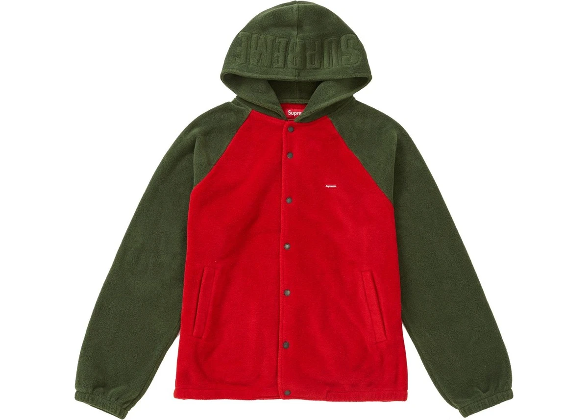 Supreme store jacket ebay