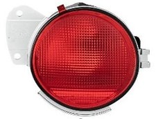 Fanale Retronebbia Sinistro per Opel Adam 2013-