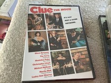 Clue The Movie DVD  SEALED  