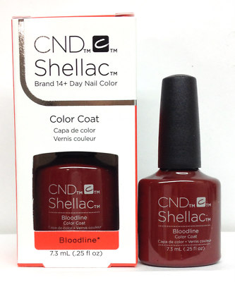 CND Gel Polish .25oz- Pick any Color from NEW Shellac