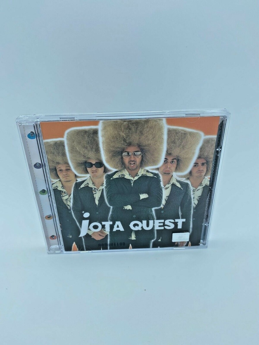 【中古】 Jota Quest / Jota Quest J. Quest by Jota Quest (CD, Dec-1999, Sony) MPB Musica