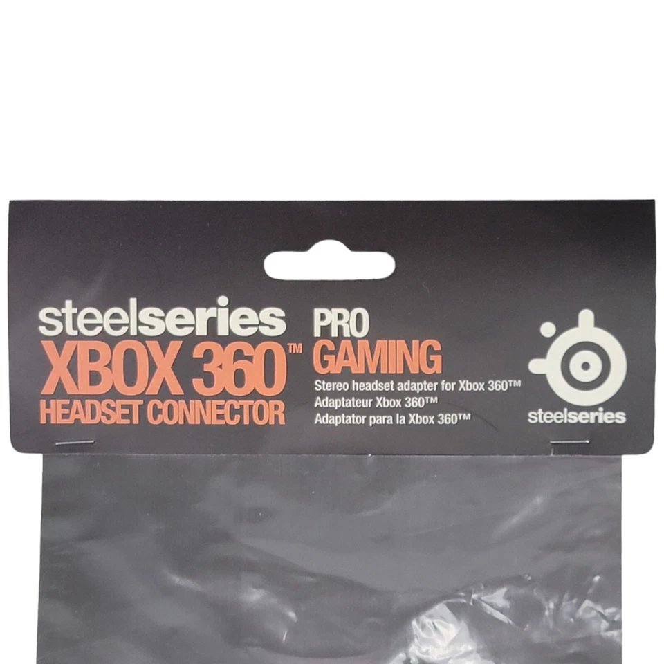 SteelSeries ProGaming Headset Adapter for Xbox 360 - Image 2 of 4