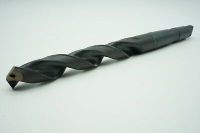Titex Plus HSS Ø24  Kühlkanalbohrer  MK3 Spiralbohrer Bohrer GL:320 mm 