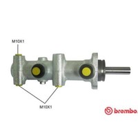 Brembo Hauptbremszylinder Hauptzylinder Ø25.4Mm Passend FüR Iveco Daily I