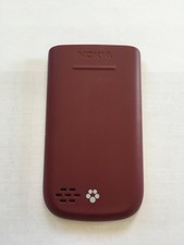 LOT OF 34 NOKIA 1680 RED BATTERY DOORS USED CONDITION