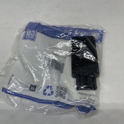 GM Genuine Parts D1539J Brake Light Switch eBay