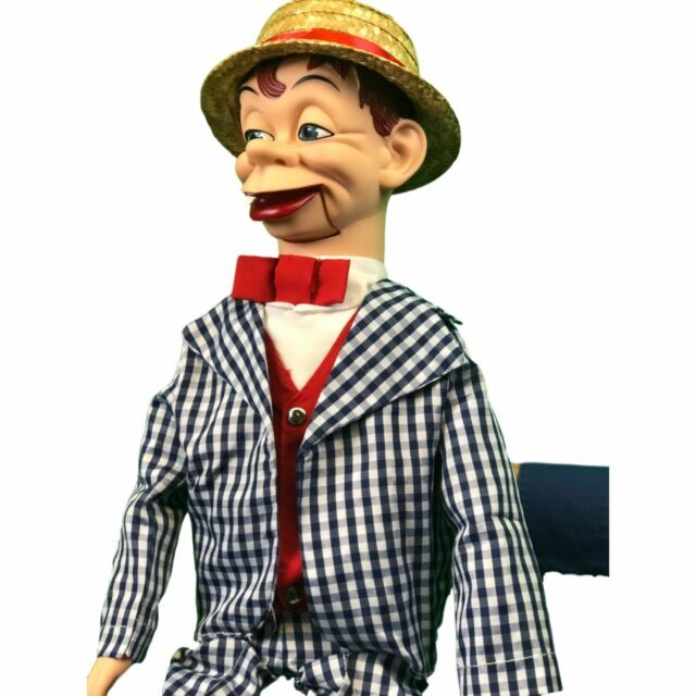 ebay ventriloquist dummy
