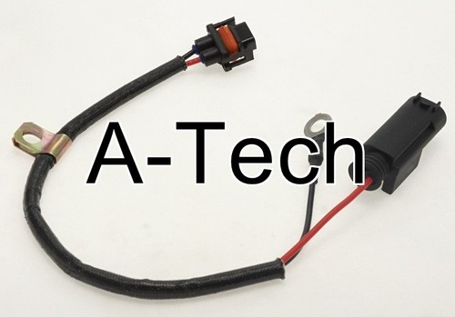 NEW A/C Compressor Electronic Control Valve Connector Wire Harness for Mercedes - Picture 2 of 3