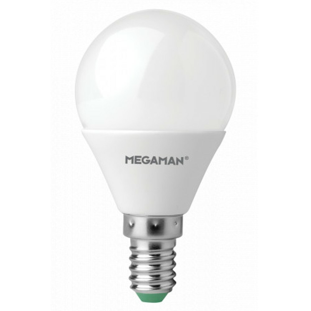 Megaman 143390E (MM06339-1) LED Golf Ball Lamp E14 SES 2700K Warm White - 2.9W