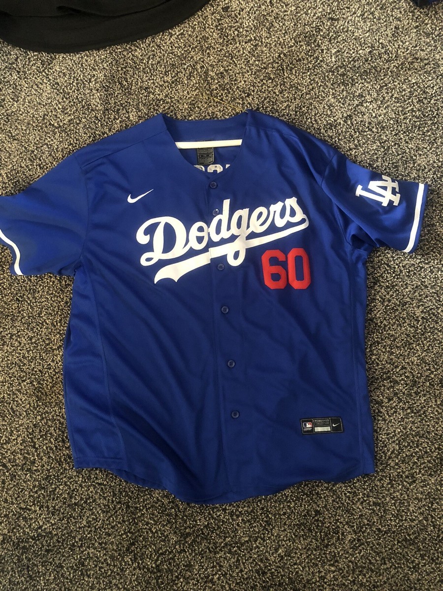 Nipsey Hussle Tribute Los Angeles Dodgers jersey XXl ! Good Nipsey Hussle Tribute Los Angeles Dodgers jersey XXl ! Good