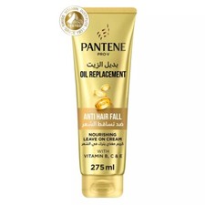Pantene Pro V Oil Replacement Anti Hair Fall Nourishing Leave On Cream 275 ml