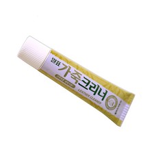 Leather Cleaner Polish Tube 45g Cleaning Cream for Shoes Bag Sofa Couch