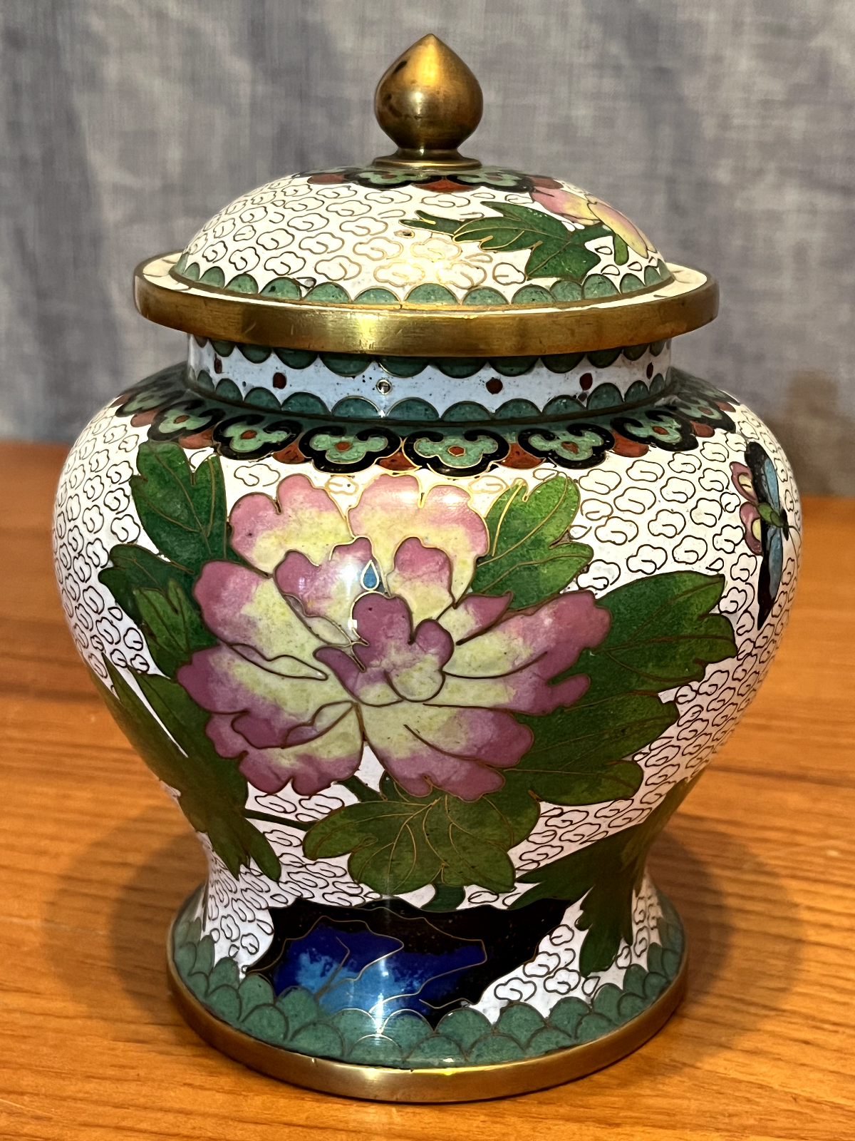 Antique Zi Jin Cheng 4