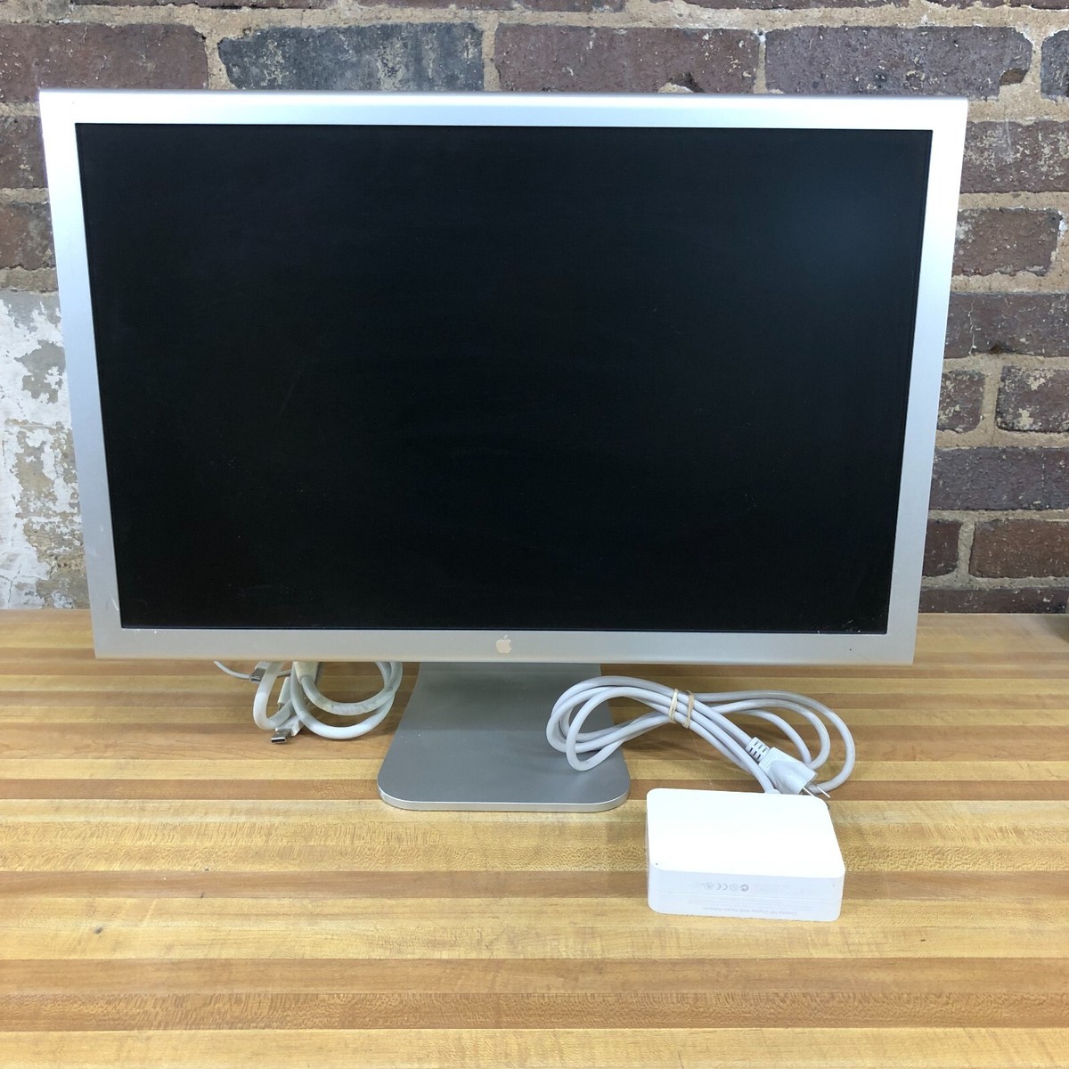 ディスプレイ・モニター本体 Apple Cinema HD Display 23inch Apple 23