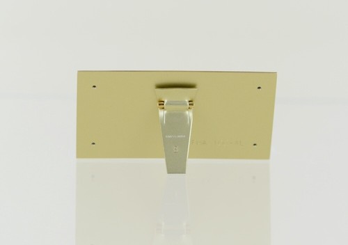 Rolex "Oyster" Aufstellschild 8,5x4,5cm - Picture 2 of 2