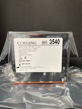 Corning Microplate 384 Well Black with Clear Bottom 50 Plates