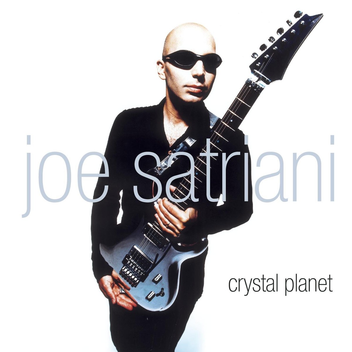 Strange Beautiful Music/Crystal Planet (2CDs) by Joe Satriani CD