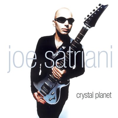 Strange Beautiful Music/Crystal Planet (2CDs) by Joe Satriani CD