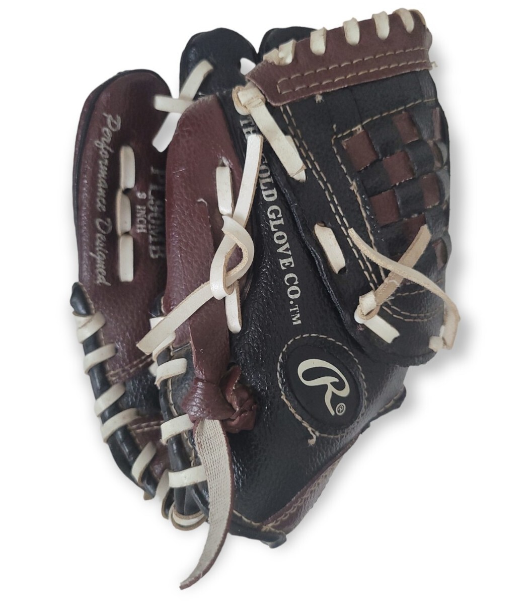 Rawlings PL90MB Youth TBall Glove Right Hand 9 Inch Series Performance