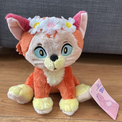 Alice in Wonderland Dinah Plush 70th Anniversary Disney Store limited w/tag NEW
