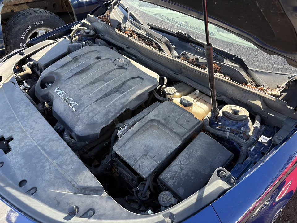 Cilindro maestro de freno usado se adapta a: Chevrolet Impala 2014 grado C Foto 2 de 4