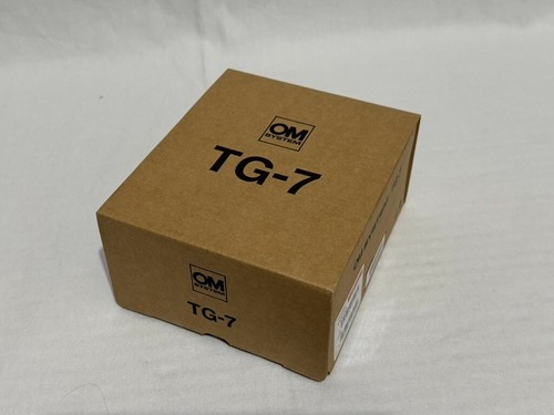 OM SYSTEM Tough TG-7 Digital Camera Red - Picture 12 of 24
