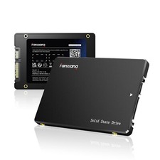 Fanxiang 4TB SSD 2.5'' SATA III SSD Internal Solid State Drive For PC Laptop Mac