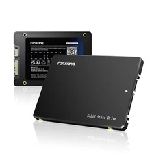 Fanxiang 256GB 512GB 1TB 2TB SSD SATA 2.5" SSD 6GB/s Internal SSD For PC/MAC Lot