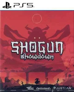 Shogun Showdown (Multi-Language) PS5 Brand New Game (2024 Turn-Based)