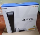 SONY PLAYSTATION 5 825GB STANDARD EDITION BLUE RAY CHASSIS C(CFI-1216A) SEALED